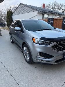 2020 Ford Edge Titanium - Photo 3