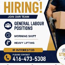 general labour