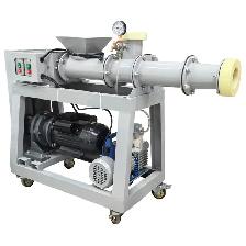 Stainless steel vacuum mud machine 300473 - Photo 2