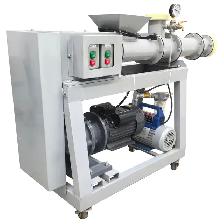 Stainless steel vacuum mud machine 300473 - Photo 3