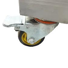 Stainless steel vacuum mud machine 300473 - Photo 6