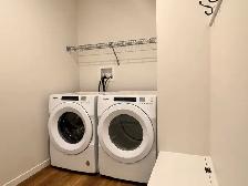 Brand New 1-Bedroom Basement Suite for Rent – Available NOW - Photo 6