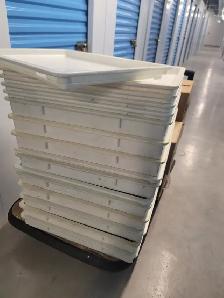 Plateau rack pâte à pizza à Vendre  30 $ - Photo 2