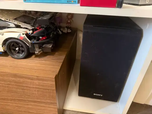 Sony audio equipment for sale in Toronto
