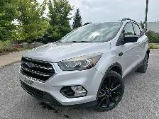 2017 Ford Escape 2017 FORD ESCAPE   , 4X4 , AUTOMATIQUE , 4 CYLI