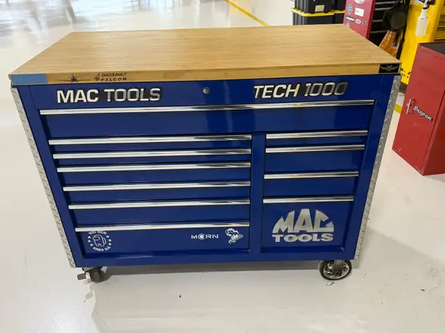 MAC  TECH 1000 Tool Chest