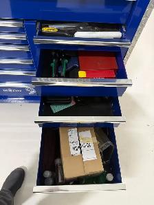 MAC  TECH 1000 Tool Chest - Photo 7