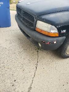 99 2wd dodge dakota v6 - Photo 2