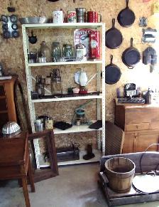 ANTIQUE CHAUDRON DE FONTE - Photo 3