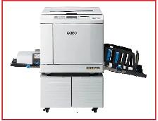 Riso Duplicator _ $309/ month
