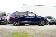 2021 Volkswagen Tiguan United 4MOTION. SERVICE DONE. LOW KILOMET - Photo 4