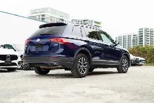 2021 Volkswagen Tiguan United 4MOTION. SERVICE DONE. LOW KILOMET - Photo 5