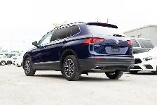 2021 Volkswagen Tiguan United 4MOTION. SERVICE DONE. LOW KILOMET - Photo 7