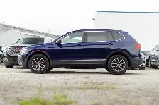 2021 Volkswagen Tiguan United 4MOTION. SERVICE DONE. LOW KILOMET - Photo 8