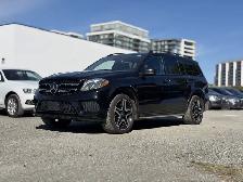 2019 Mercedes-Benz GLS-Class GLS 550 4MATIC. LOCAL BC VEHICLE. N