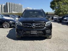 2019 Mercedes-Benz GLS-Class GLS 550 4MATIC. LOCAL BC VEHICLE. N - Photo 2