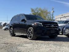 2019 Mercedes-Benz GLS-Class GLS 550 4MATIC. LOCAL BC VEHICLE. N - Photo 3