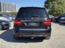 2019 Mercedes-Benz GLS-Class GLS 550 4MATIC. LOCAL BC VEHICLE. N - Photo 6