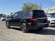 2019 Mercedes-Benz GLS-Class GLS 550 4MATIC. LOCAL BC VEHICLE. N - Photo 7
