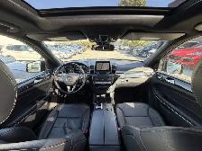 2019 Mercedes-Benz GLS-Class GLS 550 4MATIC. LOCAL BC VEHICLE. N - Photo 12
