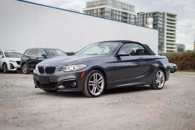 2017 BMW 2-Series 2dr Conv 230i xDrive AWD