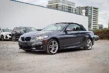 2017 BMW 2-Series 2dr Conv 230i xDrive AWD