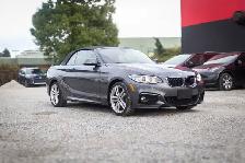 2017 BMW 2-Series 2dr Conv 230i xDrive AWD - Photo 3