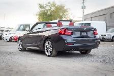 2017 BMW 2-Series 2dr Conv 230i xDrive AWD - Photo 7