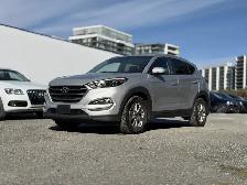 2016 Hyundai Tucson 2.0L Premium AWD. LOCAL BC VEHICLE.