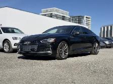 2018 Audi S5 3.0 TFSI quattro Technik tiptronic
