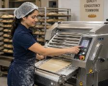 Machine Operator – Mississauga