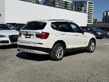 2014 BMW X3 28i xDrive. LOCAL BC VEHICLE. NO ACCIDENT. - Photo 5