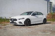 2019 Mercedes-Benz A-Class A 250. LOCAL BC VEHICLE. AMG PACKAGE.