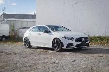 2019 Mercedes-Benz A-Class A 250. LOCAL BC VEHICLE. AMG PACKAGE. - Photo 3