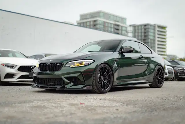 2019 BMW M2 Competition Coupe