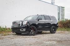2015 GMC Yukon Denali. FULL SERVICE RECORD. 7 SEATER. FULLY OPTI