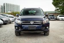 2015 Volkswagen Tiguan 4-Motion - Photo 2