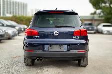 2015 Volkswagen Tiguan 4-Motion - Photo 6