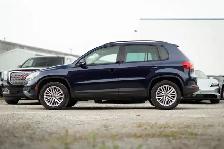 2015 Volkswagen Tiguan 4-Motion - Photo 8