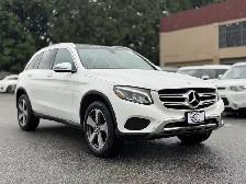 2019 Mercedes-Benz GLC300 4MATIC LOCAL BC VEHICLE. NO ACCIDENT.