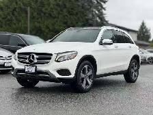 2019 Mercedes-Benz GLC300 4MATIC LOCAL BC VEHICLE. NO ACCIDENT. - Photo 3