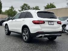 2019 Mercedes-Benz GLC300 4MATIC LOCAL BC VEHICLE. NO ACCIDENT. - Photo 6