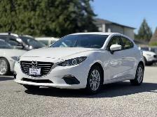 2016 Mazda MAZDA3 Sport GS. LOCAL BC VEHICLE. LOW KILOMETRES. - Photo 3