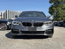 2018 BMW 5-Series 530i xDrive. LOCAL BC VEHICLE. M SPORT PACKAGE - Photo 2