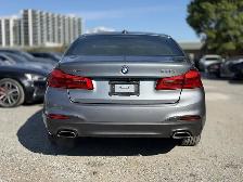 2018 BMW 5-Series 530i xDrive. LOCAL BC VEHICLE. M SPORT PACKAGE - Photo 6