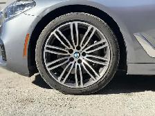 2018 BMW 5-Series 530i xDrive. LOCAL BC VEHICLE. M SPORT PACKAGE - Photo 9