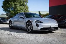 2020 Porsche Taycan 4S. FULLY LOADED. LOW KILOMETRES. SPORT CHRO - Photo 3