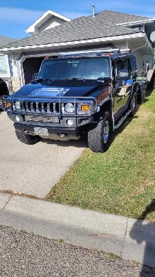 HUMMER H2 /// GREAT SHAPE