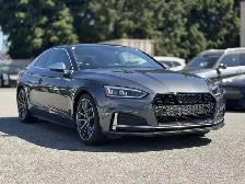 2018 Audi S5 3.0 TFSI quattro Technik tiptronic. STAGE 2 TUNED.