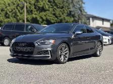2018 Audi S5 3.0 TFSI quattro Technik tiptronic. STAGE 2 TUNED. - Photo 3